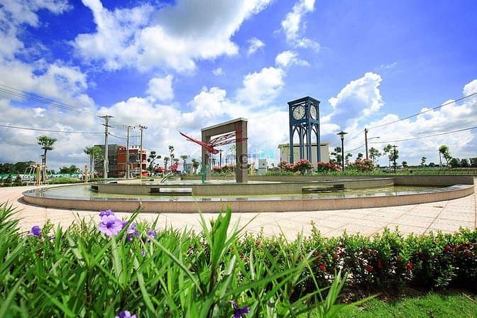 Hình ảnh Đất Mặt Tiền Đường Nguyễn Văn Bứa Nối Dài