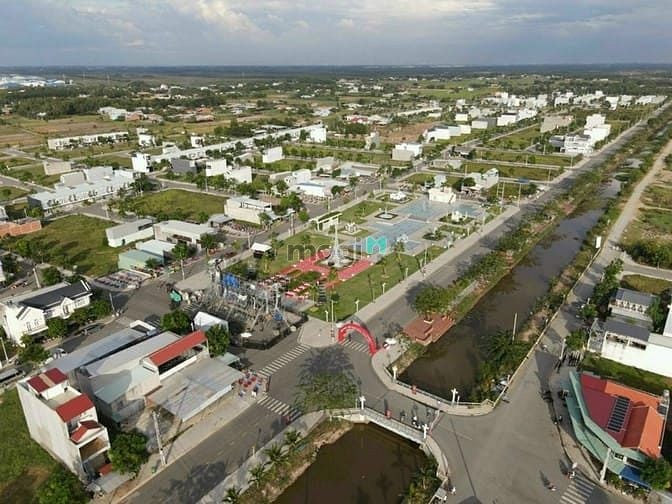 Hình ảnh Đất Mặt Tiền Đường Nguyễn Văn Bứa Nối Dài