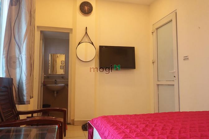 Hình ảnh Cho Thuê Phòng Studio, Giá Từ 3tr, MP Hoàng Cầu, Đống Đa
