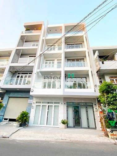 Hình ảnh Nhà lầu 3 ST Đường Phan Huy Thực P. Tân Kiểng, Q7
