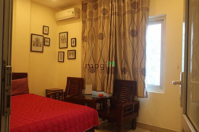 Hình ảnh Cho Thuê Phòng Studio, Giá Từ 3tr, MP Hoàng Cầu, Đống Đa