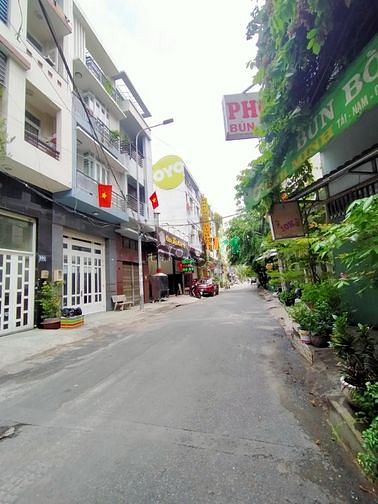 Hình ảnh Cho thuê Nguyên Căn Mặt tiền 134A Trần Văn Dư,Tân Bình