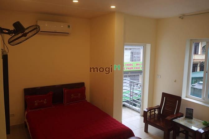 Hình ảnh Cho Thuê Phòng Studio, Giá Từ 3tr, MP Hoàng Cầu, Đống Đa