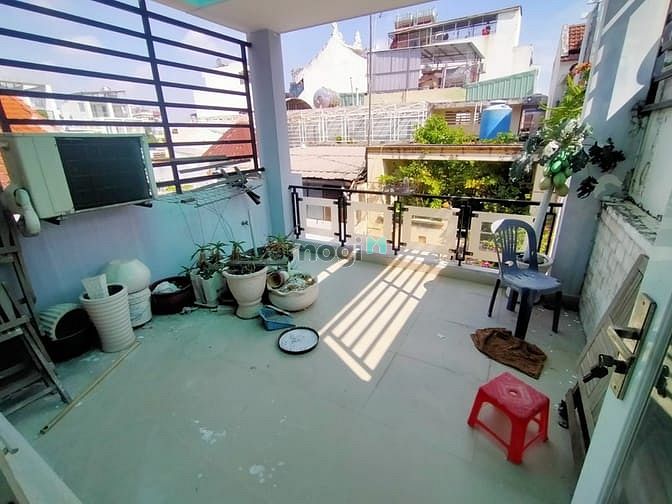 Hình ảnh Cho thuê Nguyên Căn Mặt tiền 134A Trần Văn Dư,Tân Bình