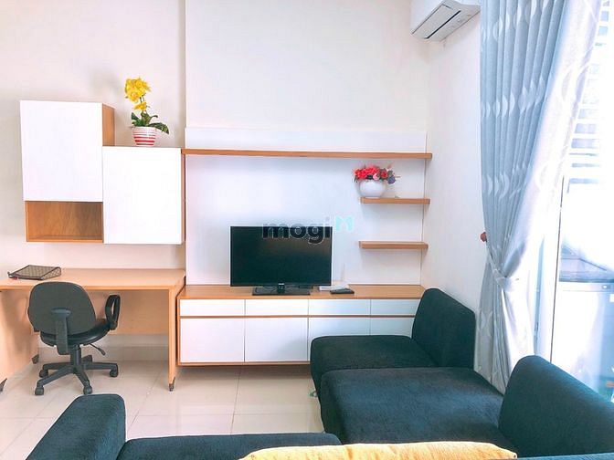 Hình ảnh Cho thuê CH 2PN đầy đủ nội thất 7.5 triệu
