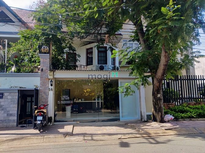 Hình ảnh Bán biệt thự đẹp có hồ bơi chỉ 25 tỷ đường Nguyễn Ư Dĩ, Thảo Điền, Q.2