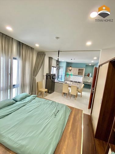 Hình ảnh Căn Hộ 1PN Sang Trọng Trung Tâm Bình Thạnh