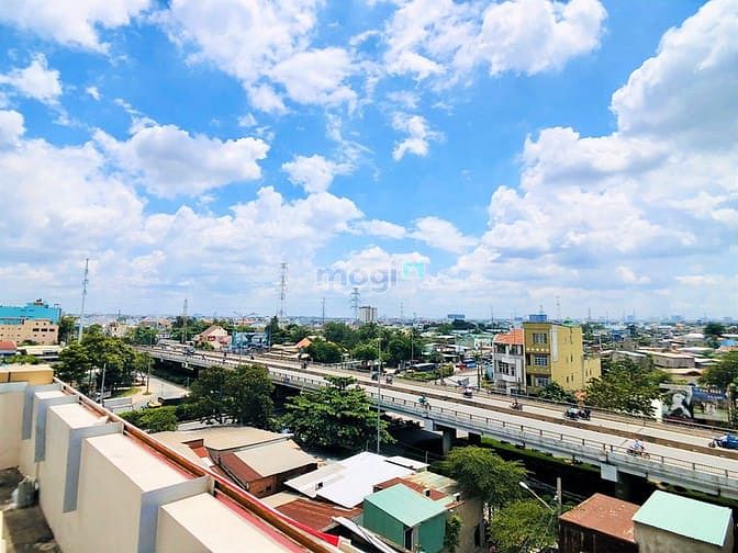 Hình ảnh Phòng có máy lạnh, 22m2, chân cầu vượt ngã tư Ga