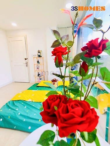 Hình ảnh Phòng có máy lạnh, 22m2, chân cầu vượt ngã tư Ga
