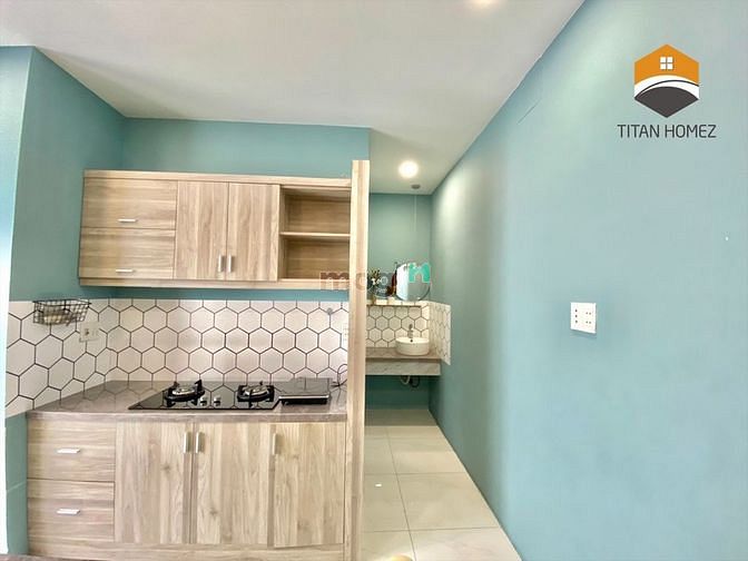 Hình ảnh Căn Hộ 1PN Sang Trọng Trung Tâm Bình Thạnh