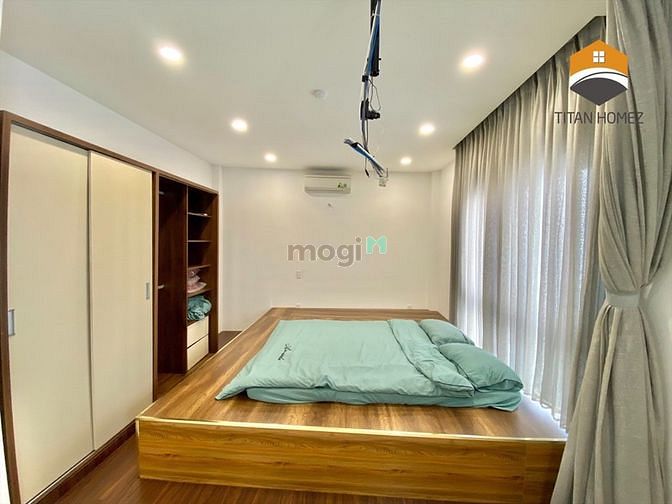 Hình ảnh Căn Hộ 1PN Sang Trọng Trung Tâm Bình Thạnh