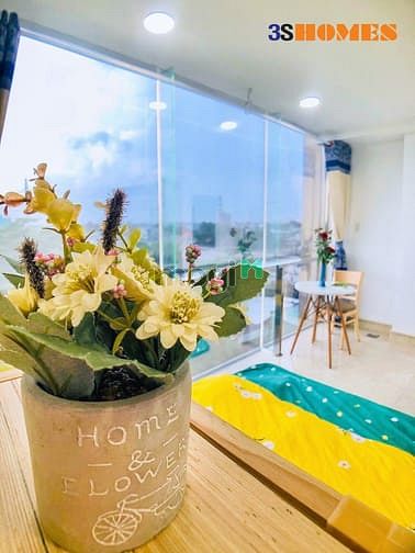 Hình ảnh Phòng có máy lạnh, 22m2, chân cầu vượt ngã tư Ga