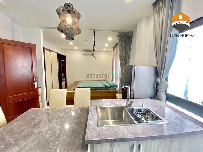 Hình ảnh Căn Hộ 1PN Sang Trọng Trung Tâm Bình Thạnh