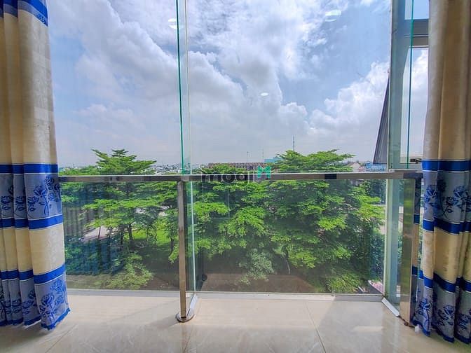 Hình ảnh Phòng có máy lạnh, 22m2, chân cầu vượt ngã tư Ga