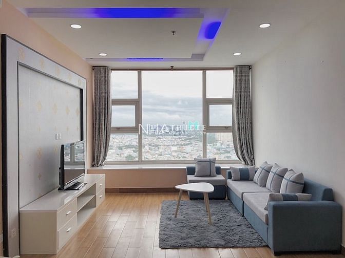 Hình ảnh Cho thuê CHCC La Casa,Q7, 92m2, 2pn, 2wc Giá 10.5tr , ntđđ