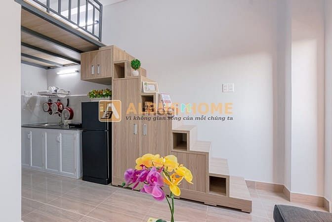 Hình ảnh Cho thuê Trang Chủ MB66.COM / Đăng Ký Tặng 66K mới xây có ban công, full nội thất mới siêu xịn