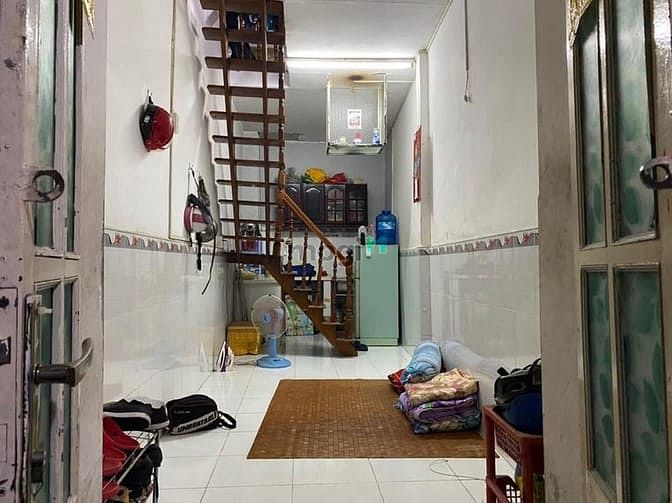 Hình ảnh Chỉ 2.5 Tỷ có ngay nhà TT Bình Thạnh