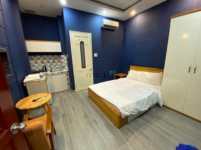 Hình ảnh Nhà Cho Thuê CHDV 10PN Phú Nhuận