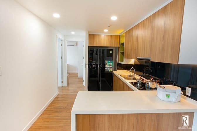 Hình ảnh Mb6623 nạp rút nhanh chóng Republic Plaza - 67m2 - 2PN/2WC - Nội thất đầy đủ - Giá:15tr/th