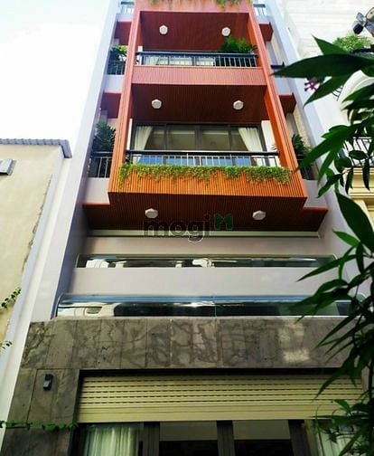 Hình ảnh Cho thuê nhà 285/11A Cách Mạng Tháng Tám, phường 12, quận 10
