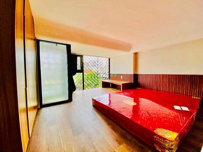 Hình ảnh Phòng Duplex full nội thất, ban công đẹp