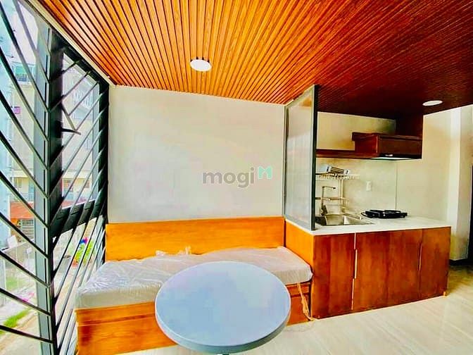 Hình ảnh Phòng Duplex full nội thất, ban công đẹp