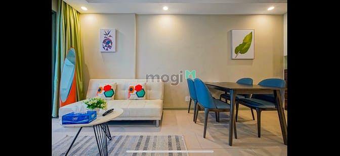 Hình ảnh Thuê ngay chung cư Gold View 80m2 - nhà đẹp - view Hồng Kông - 2PN