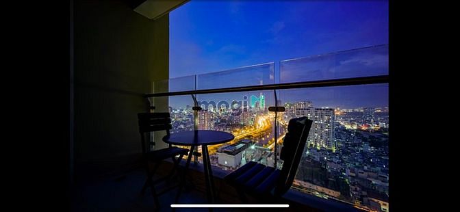 Hình ảnh Thuê ngay chung cư Gold View 80m2 - nhà đẹp - view Hồng Kông - 2PN