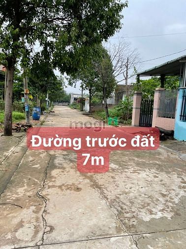 Hình ảnh Tôi cần bán lô đất thổ cư 100%,sổ riêng,xây dựng tự do,giá thực tế