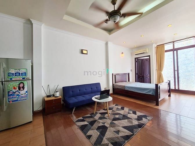 Hình ảnh Phòng 40m2 có Ban Công QUẬN 1 GIẢM GIÁ MÙA DỊCH
