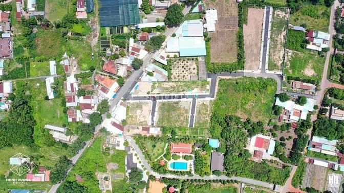 Hình ảnh Bán Đất Sổ Hồng, Phước Vĩnh An,Củ Chi, 13tr/m2