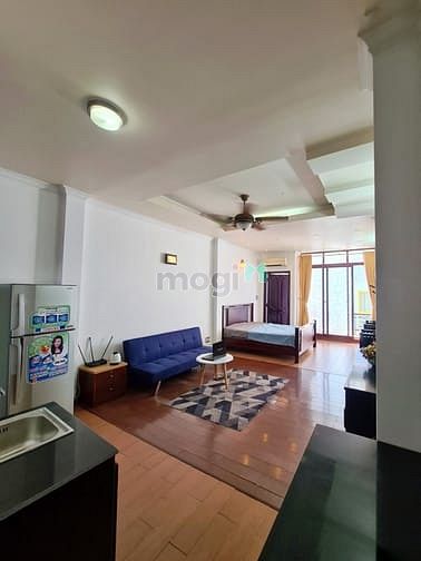 Hình ảnh Phòng 40m2 có Ban Công QUẬN 1 GIẢM GIÁ MÙA DỊCH