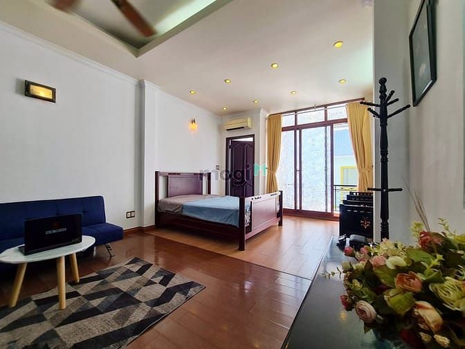 Hình ảnh Phòng 40m2 có Ban Công QUẬN 1 GIẢM GIÁ MÙA DỊCH