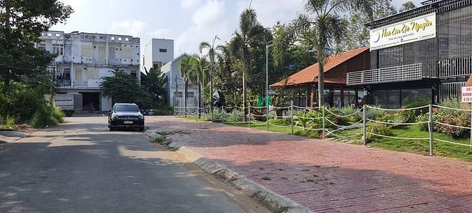 Hình ảnh Bán Nền Đường Số 49 Khu Dân Cư 586, P.Phú Thứ, Q.Cái Răng, TPCT