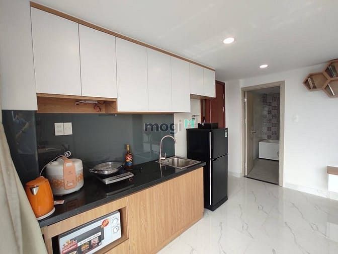 Hình ảnh 1PN riêng - full nội thất- SANG - XỊN