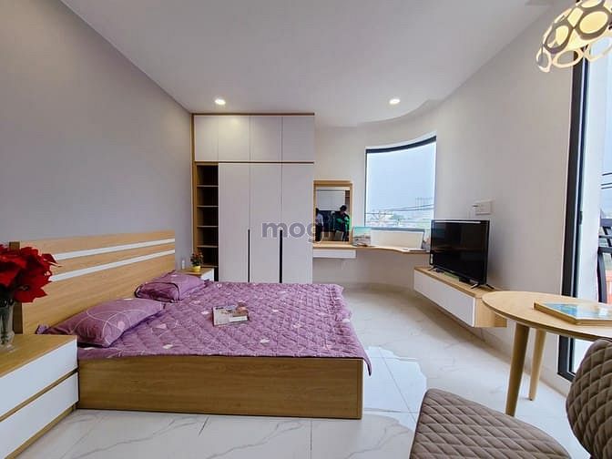 Hình ảnh 1PN riêng - full nội thất- SANG - XỊN