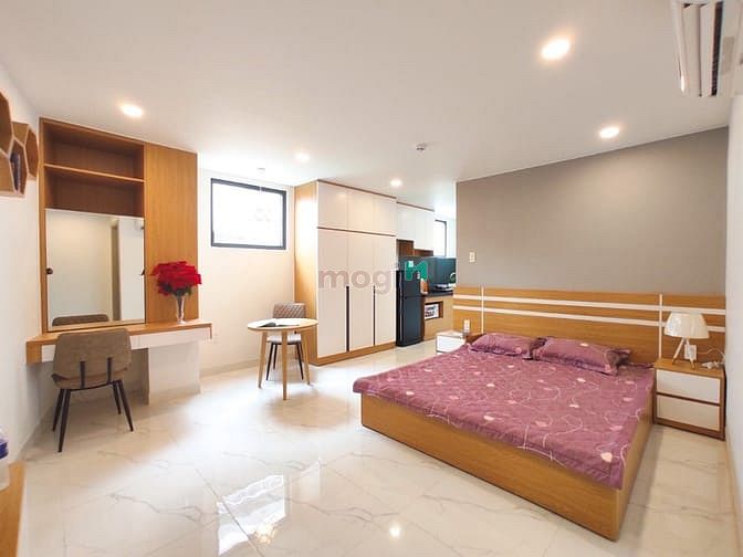 Hình ảnh 1PN riêng - full nội thất- SANG - XỊN