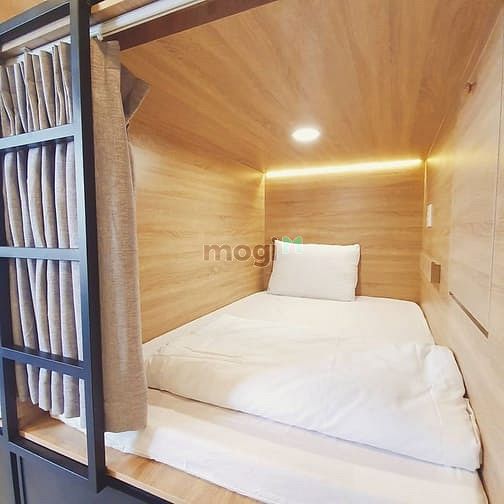 Hình ảnh KTX mới toanh 121 Cống Quỳnh Q1