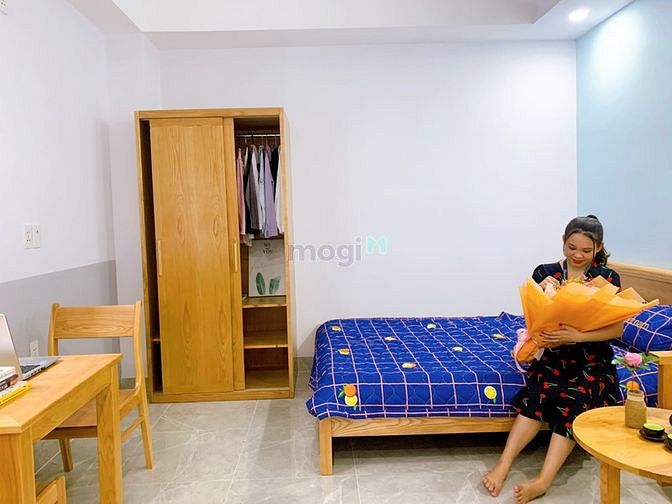 Hình ảnh Mb6623 nạp rút nhanh chóng Studio mới xây 100% cửa sổ thoáng mát có Nội thất