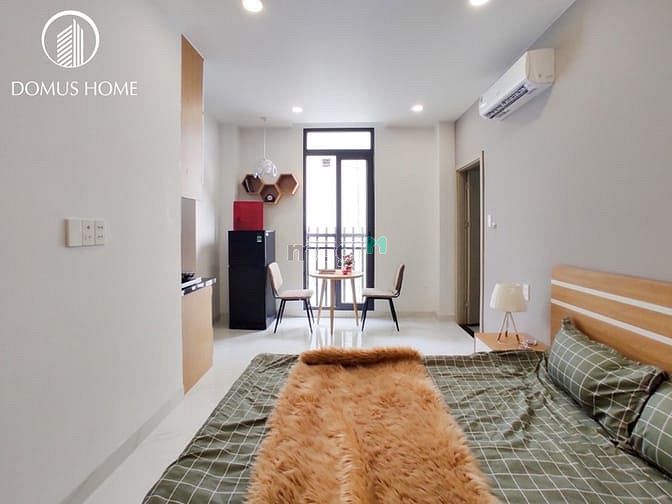 Hình ảnh 1PN riêng - full nội thất- SANG - XỊN