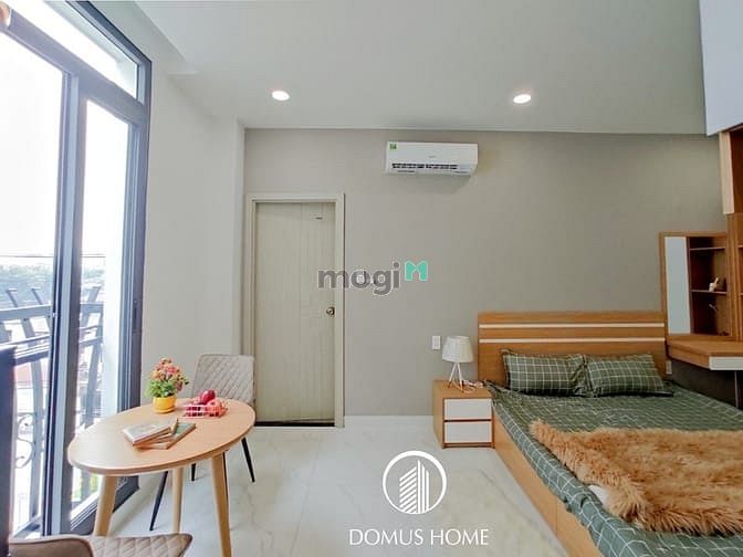 Hình ảnh 1PN riêng - full nội thất- SANG - XỊN