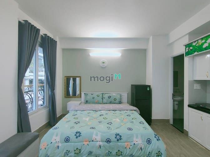 Hình ảnh 🍀🍀Căn Hộ Thoáng Mát - NGUYỄN TRÃI, Ngay Chợ Bầu Sen Quận 5