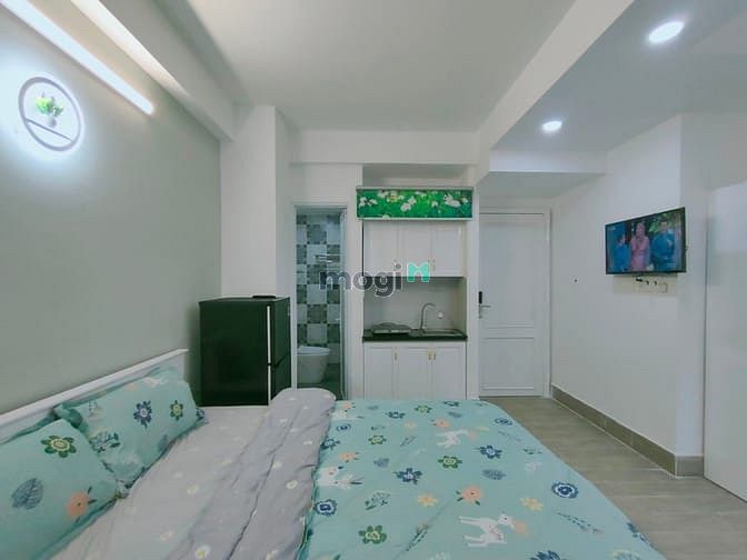 Hình ảnh 🍀🍀Căn Hộ Thoáng Mát - NGUYỄN TRÃI, Ngay Chợ Bầu Sen Quận 5