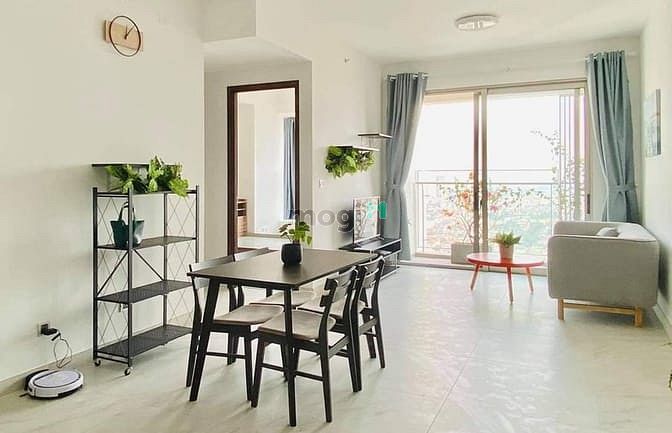 Hình ảnh Bán Midtown M7, lầu cao, view biệt thự, 2 phòng ngủ