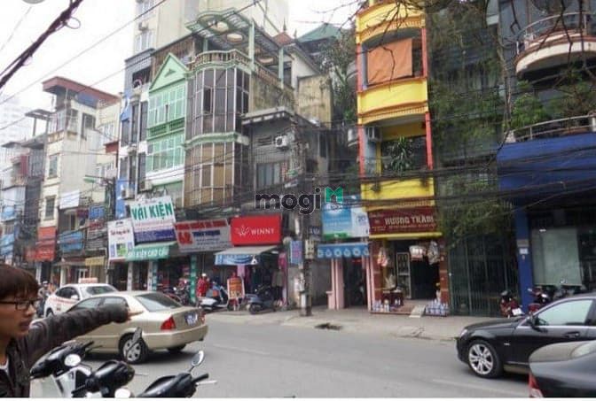 Hình ảnh Cho thuê nhà mặt phố Thái Thịnh, Phường Ngã Tư Sở, Đống Đa. 106m2