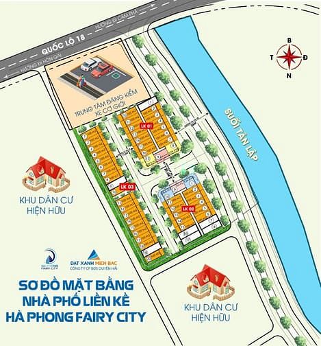 Hình ảnh Shophouse giá rẻ Hà Phong - Hạ Long