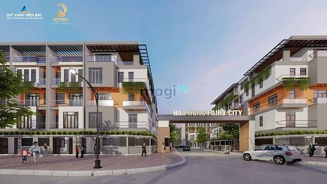 Hình ảnh Shophouse giá rẻ Hà Phong - Hạ Long