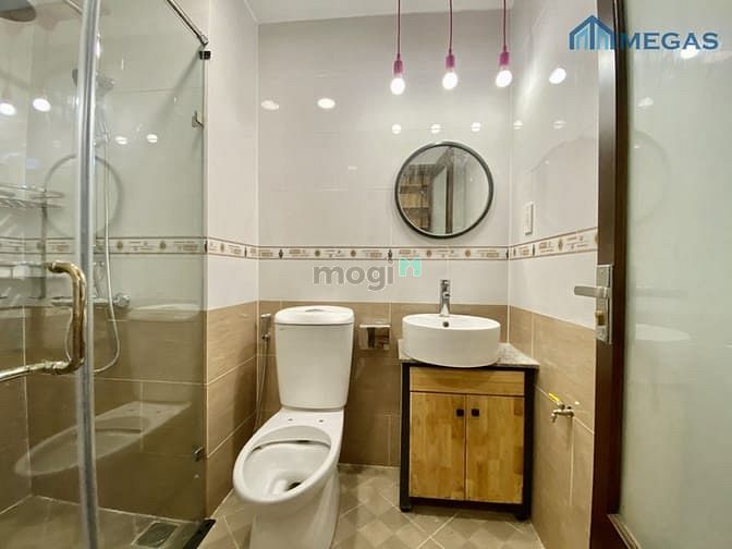 Hình ảnh Mb6623 nạp rút nhanh chóng - studio Q2 - full nội thất - có ban công rộng thoáng mát