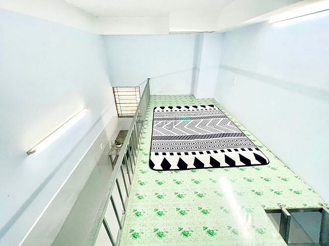 Hình ảnh Cho thuê phòng trọ có gác, cửa sổ lớn view đẹp.