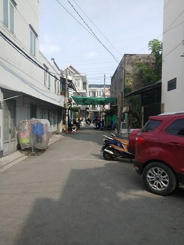 Hình ảnh An Cư Chi phí thấp Với căn nhà Đường lê trọng tấn Đúc 4 tấm S:52m2 SHR